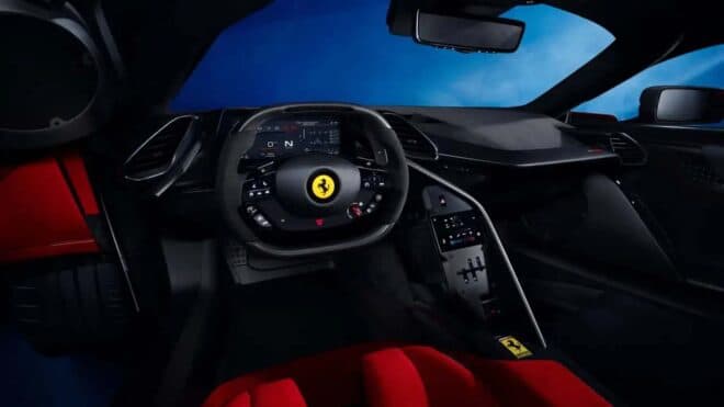 Ferrari CEO'su: “Tamamen otonom şekilde yol alabilen araçlar üretmeyeceğiz.”