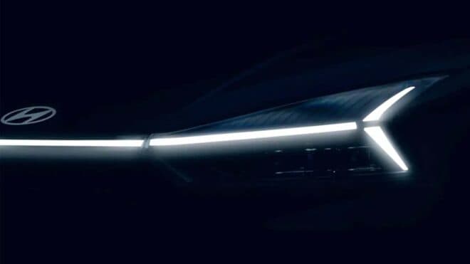 Yeni Hyundai i20 için ilk resmi paylaşım yapıldı