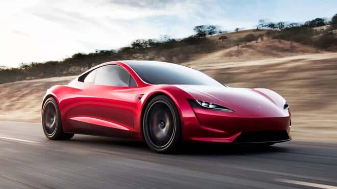Yeni Tesla Roadster iddiaya göre ağustos ayına ertelendi