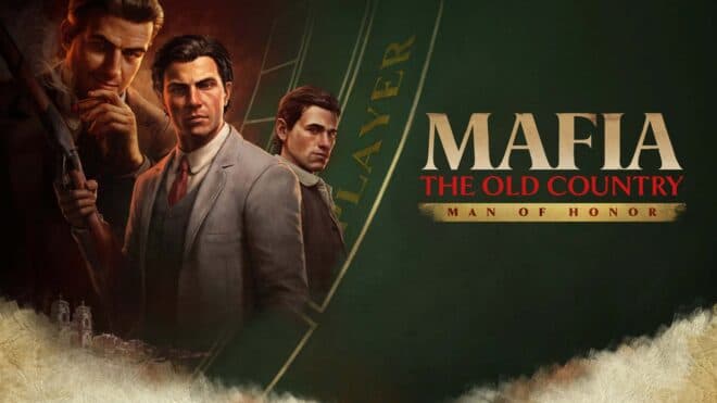 Mafia: The Old Country için Man of Honor DLC'si duyuruldu [Video]