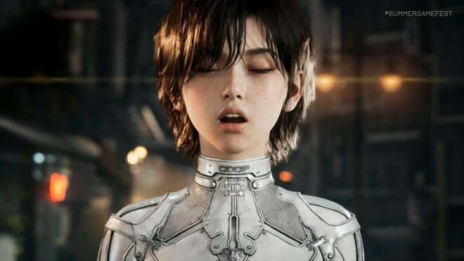 Konsollar yanında PC için de çıkacak "Stellar Blade Blood Rain" duyuruldu [Video]