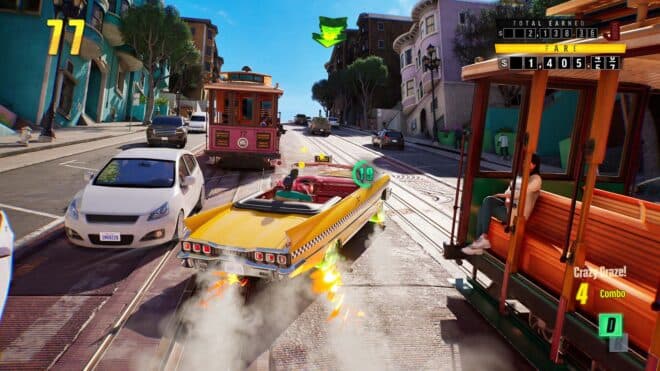 2027'de Crazy Taxi World Tour oyunu duyuruldu