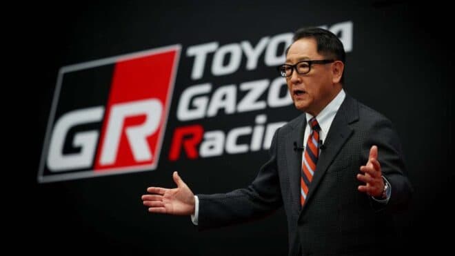 Akio Toyoda, elektrikli araçlara geçişten endişeli