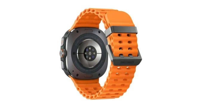Samsung Galaxy Watch Ultra 2 büyük batarya kapasitesine sahip olabilir