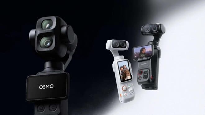 DJI, Insta360'a Luna modeli nedeniyle dava açtı