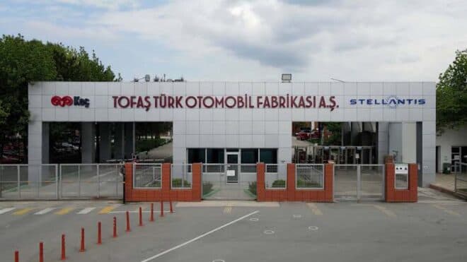 Tofaş, yıllık araç üretim kapasitesini 500.000'e yükseltti