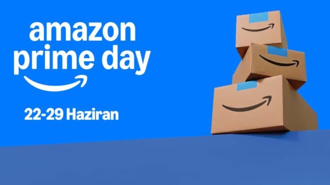 Amazon Prime Day indirimleri başladı ve 29 Haziran'a kadar sürecek