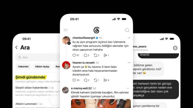 Rekabet Kurumu: Meta, Threads için taahhütlere uydu