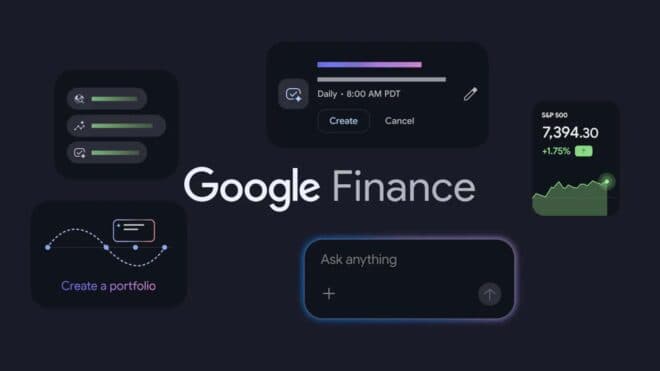 Google, Android için yeni finans uygulamasını tanıttı