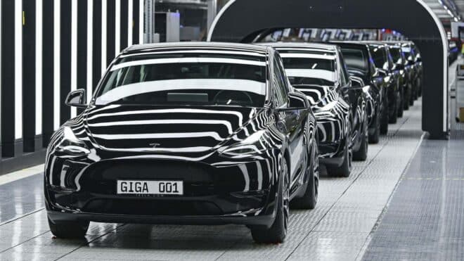 Tesla, Berlin fabrikasında Model Y üretimini artıracak