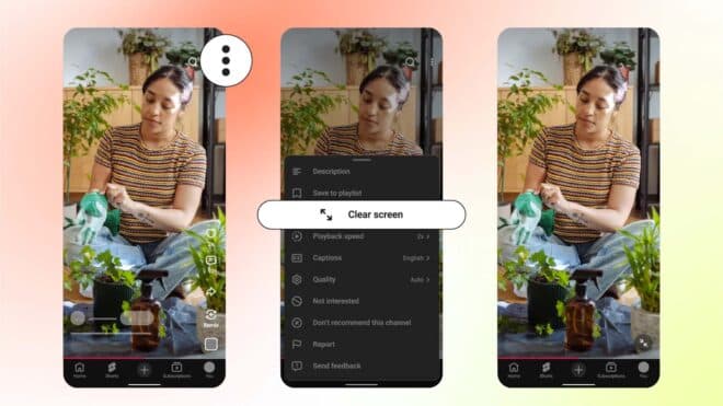 YouTube, Shorts için yeni özellikler tanıttı