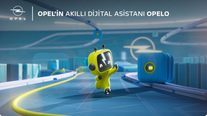 Opel, yeni yapay zeka destekli dijital asistanı Opelo'yu tanıttı