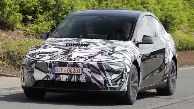 Tesla Model Y L, Avrupa'da satışa çıkabilir