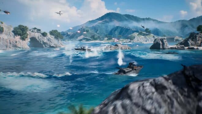 Battlefield 6 Sezon 4 ile deniz savaşları başlıyor