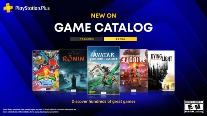 PlayStation Plus Extra ve Premium için yeni oyunlar duyuruldu