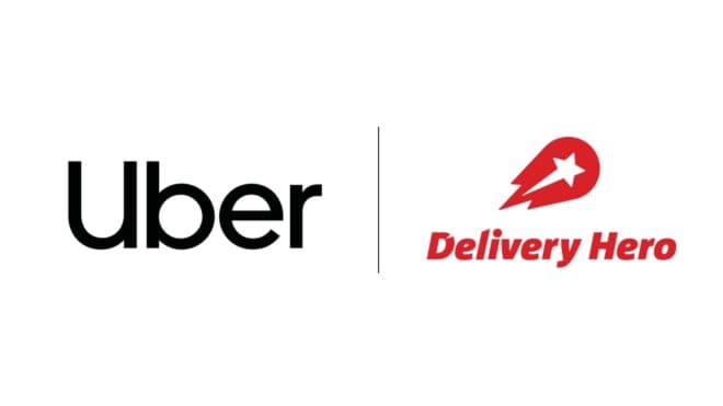 Uber, Delivery Hero'yu satın almak için 14,8 milyar dolarlık teklif yaptı