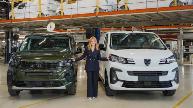 Peugeot Rifter, Tofaş Fabrikası'nda üretilecek