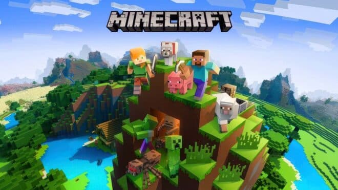 Minecraft: Java Edition için önerilen RAM miktarı 16 GB oldu