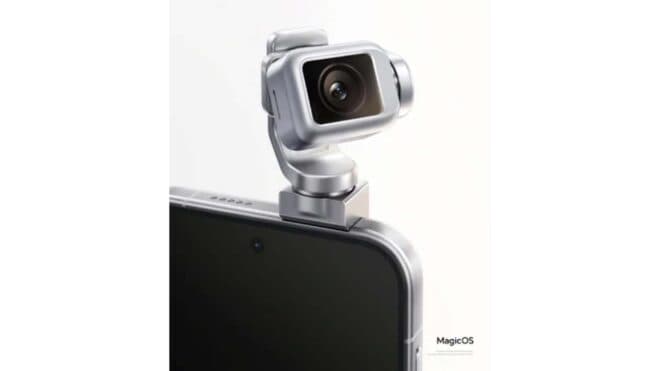 Honor Robot Phone 12 Ağustos'ta tanıtılacak