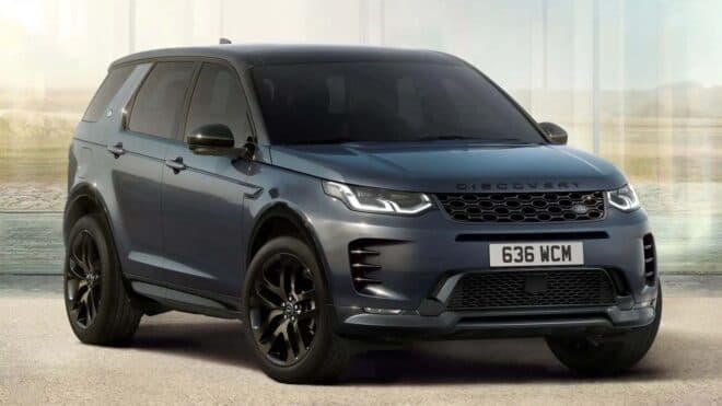 Land Rover, Discovery Sport modelinin üretimini durduruyor