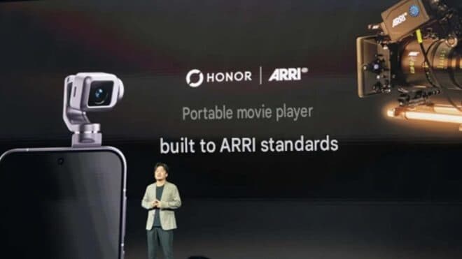 Honor Robot Phone'un yeni kamera özellikleri açıklandı