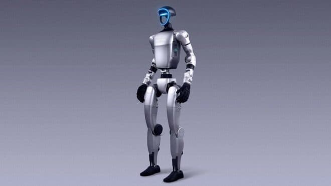 Trump yönetimi yabancı robotların ithalatını yasakladı