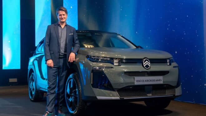 Citroën, Türkiye'deki pazar payını artırdı