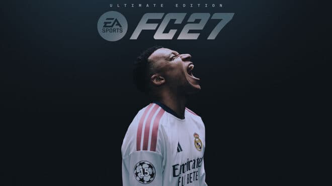 Kylian Mbappe, EA Sports FC 27'nin kapak yıldızı oldu