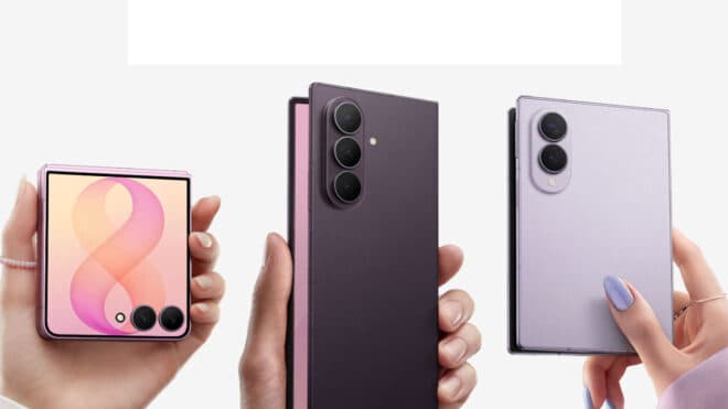 Samsung, yeni Galaxy Z serisinin tasarımını ve mühendisliğini tanıttı