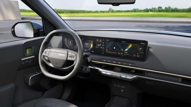 Kia Connect, EV2 ile Türkiye'de kullanıma sunuldu