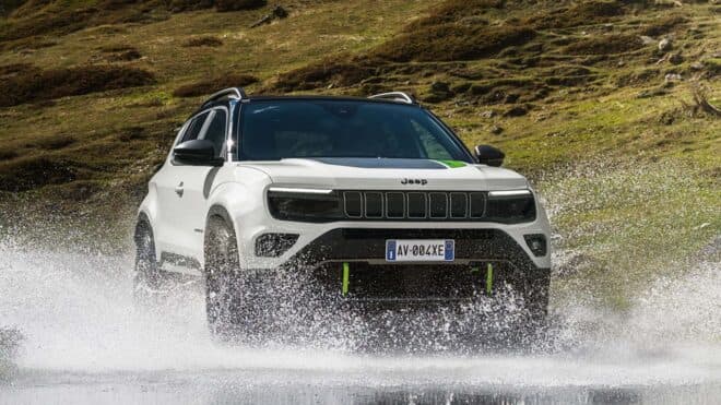 Jeep Türkiye, 2026'nın ilk 7 ayında satış rekoru kırdı