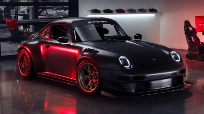 Gunther Werks'ten yeni model: GXR-Evo tanıtıldı