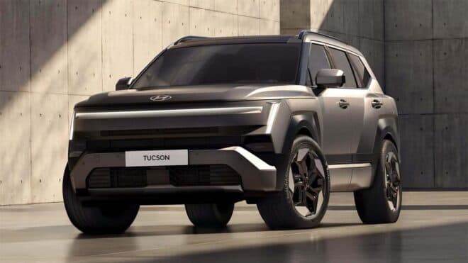 Yeni nesil Hyundai Tucson tanıtıldı
