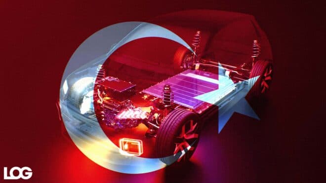Türkiye'de elektrikli araç ve şarj noktası sayısı güncellendi
