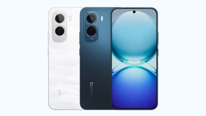 Vivo V70 Lite 4G modeli tanıtıldı