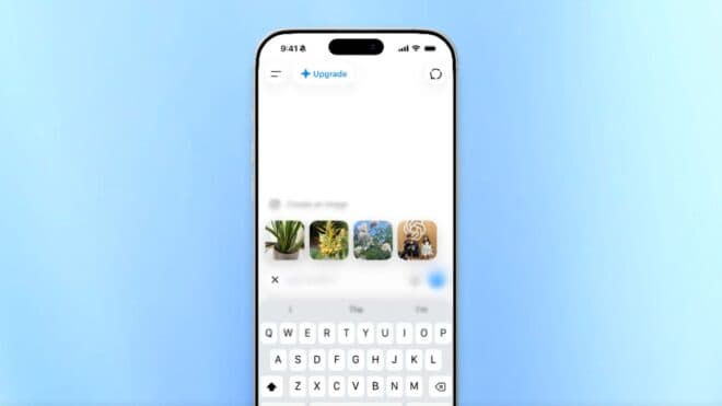 ChatGPT için iOS ve Web'de güncellemeler yapıldı