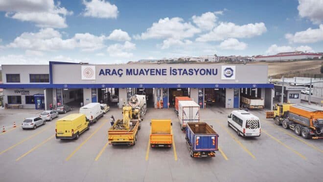 TÜVTÜRK: Muayene öncesi aracınızı kontrol edin