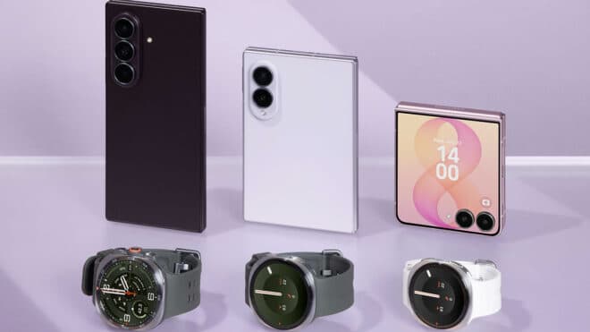 Samsung'un yeni Galaxy Z Fold8 Ultra, Fold8, Flip8, Watch Ultra2 ve Watch9 modelleri satışta