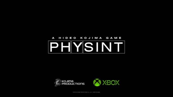 Hideo Kojima'nın yeni oyunu Physint, Sony'den Xbox'a geçiyor