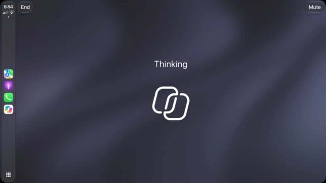 Apple CarPlay'e Microsoft'un Copilot'u eklendi
