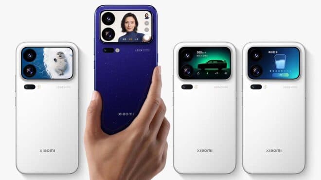 Xiaomi 18 Pro ve 18 Pro Max amiral gemileri tanıtıldı