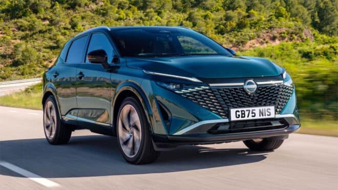 Nissan, benzinli Qashqai'nin talep olduğu sürece satışta kalacağını duyurdu