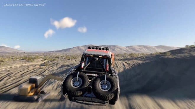 BeamNG, 19 Ekim'de PlayStation 5 için piyasaya sürülecek