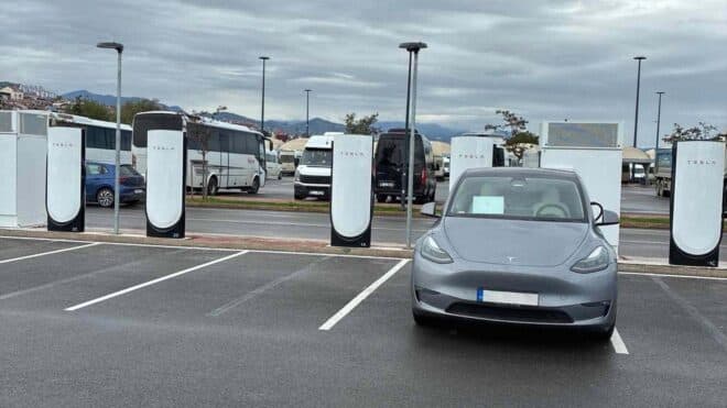 Tesla, Trabzon'da yeni Supercharger istasyonu açtı