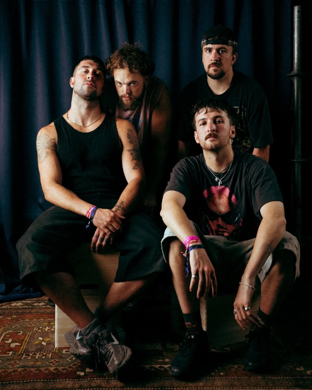 maruja: müziğimizde kontrollü bir kaos var