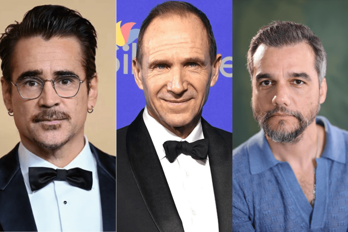 fernando meirelles, wagner moura, ralph fiennes ile colin farrell'ı buluşturuyor