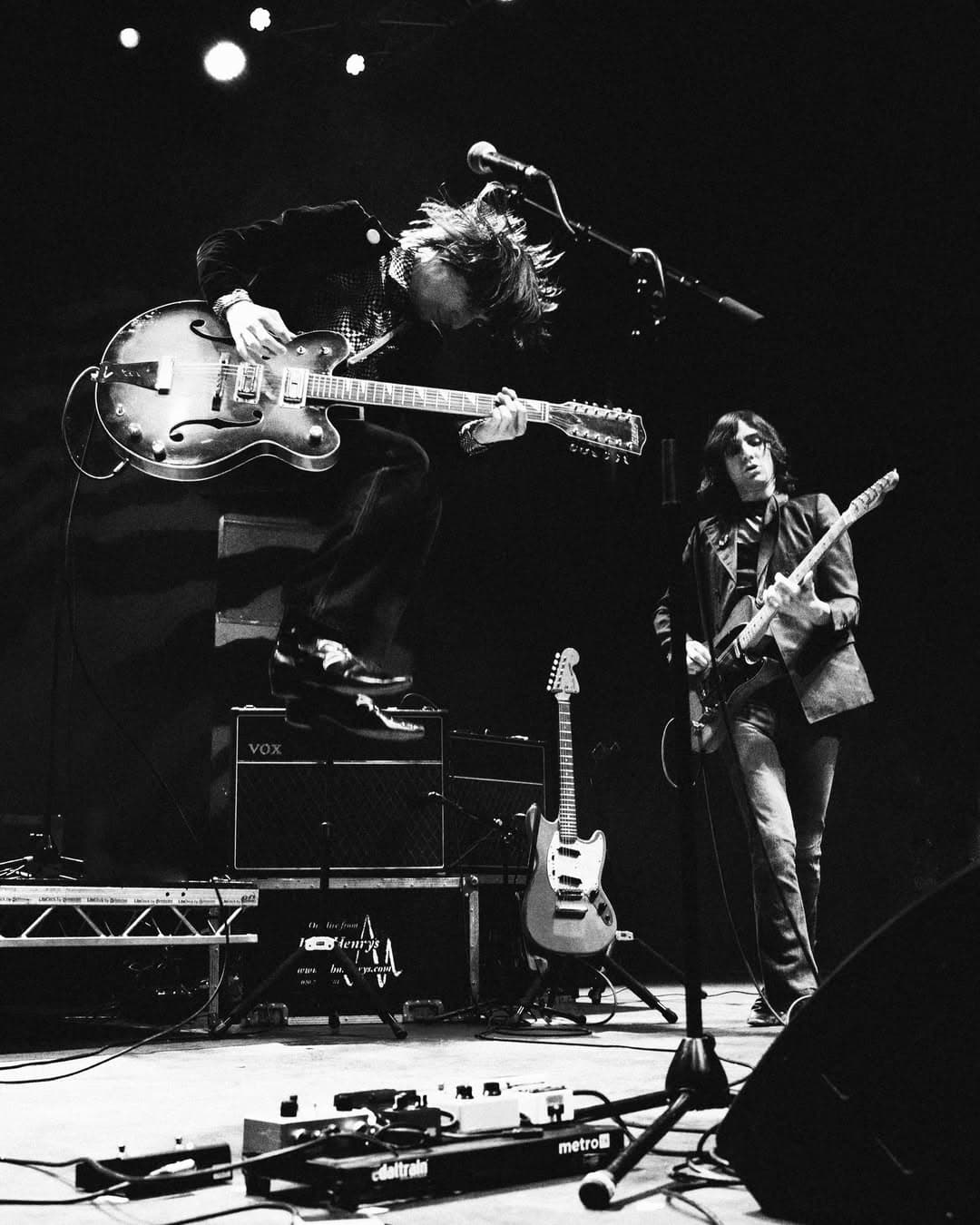 The Lemon Twigs'in Müzikal Temelleri 60'lar
