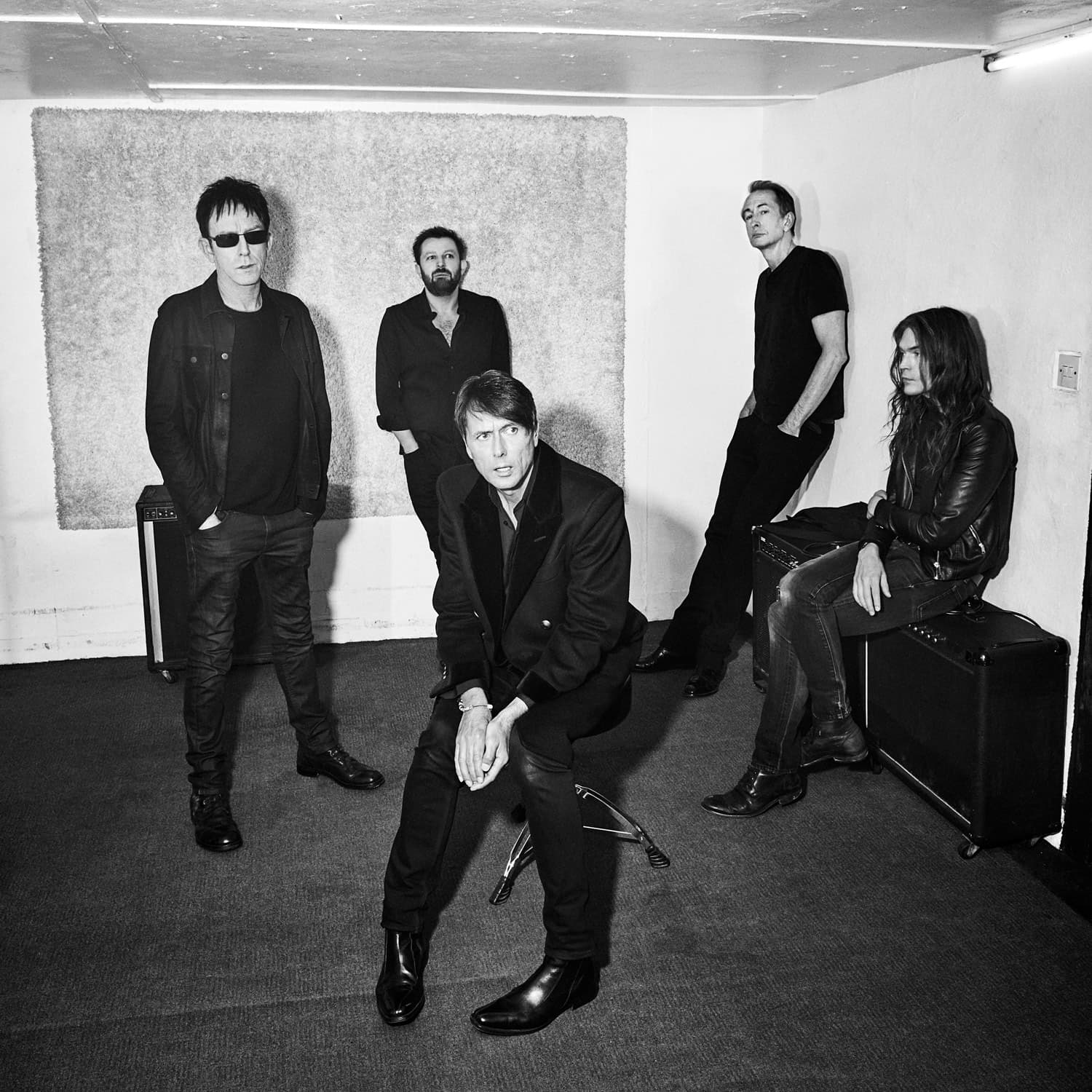 Suede, İstanbul'u konser için en güzel şehirlerden biri olarak görüyor