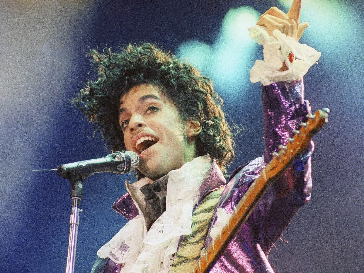 Purple Rain müzikali Broadway'e uyarlanıyor