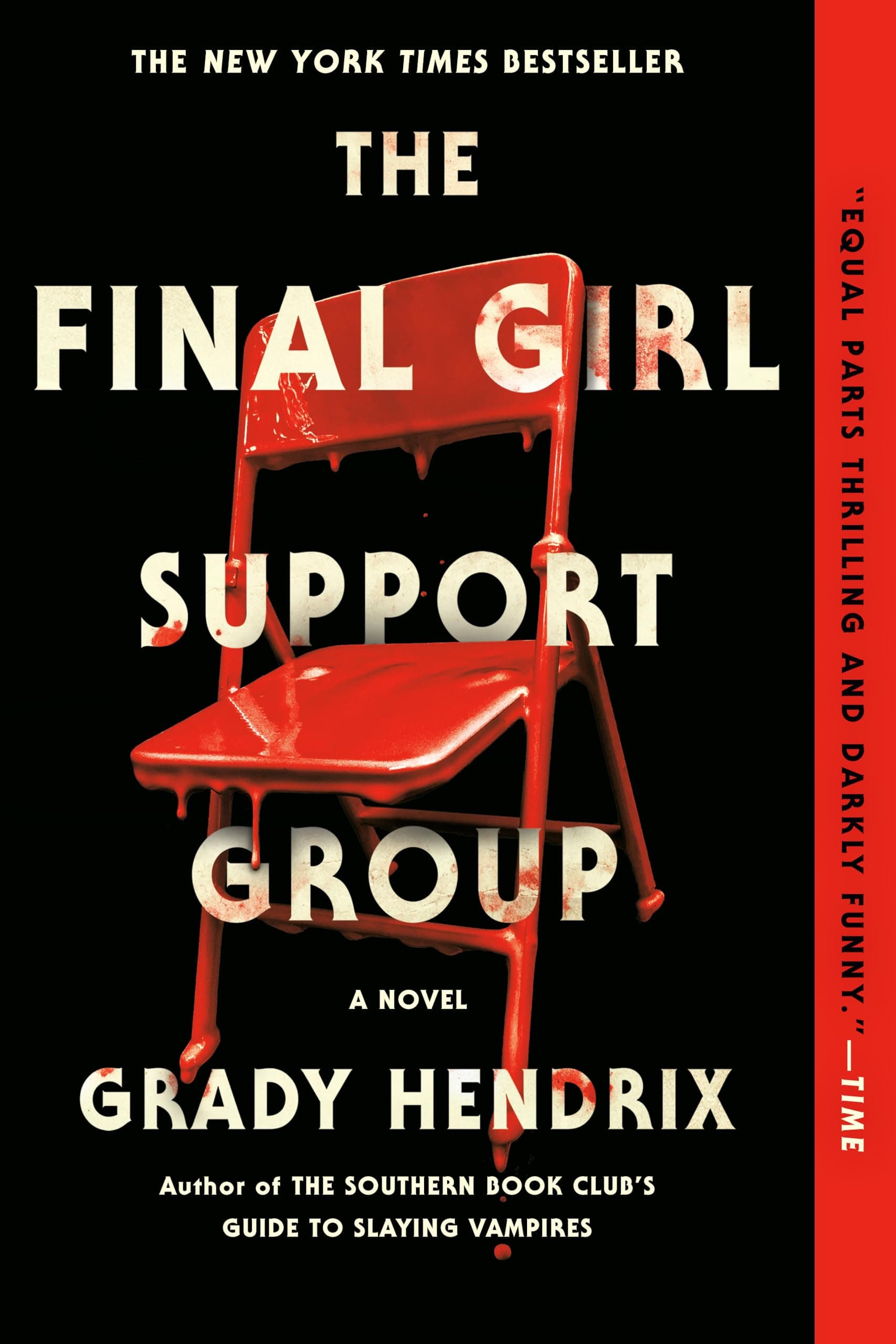 Christopher Landon, The Final Girl Support Group'u sinemaya uyarlıyor